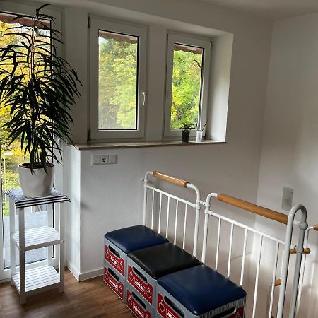 Turmwohnung Kreischa Exteriör bild