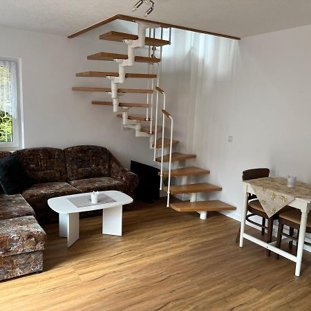 Turmwohnung Kreischa Exteriör bild
