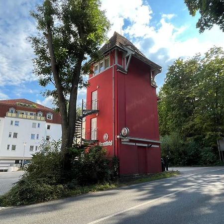 Turmwohnung Kreischa Exteriör bild