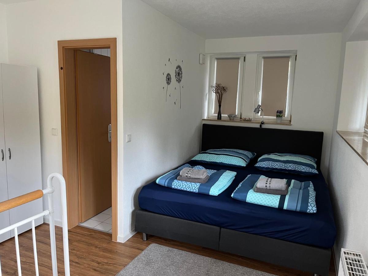 Turmwohnung Kreischa Exteriör bild