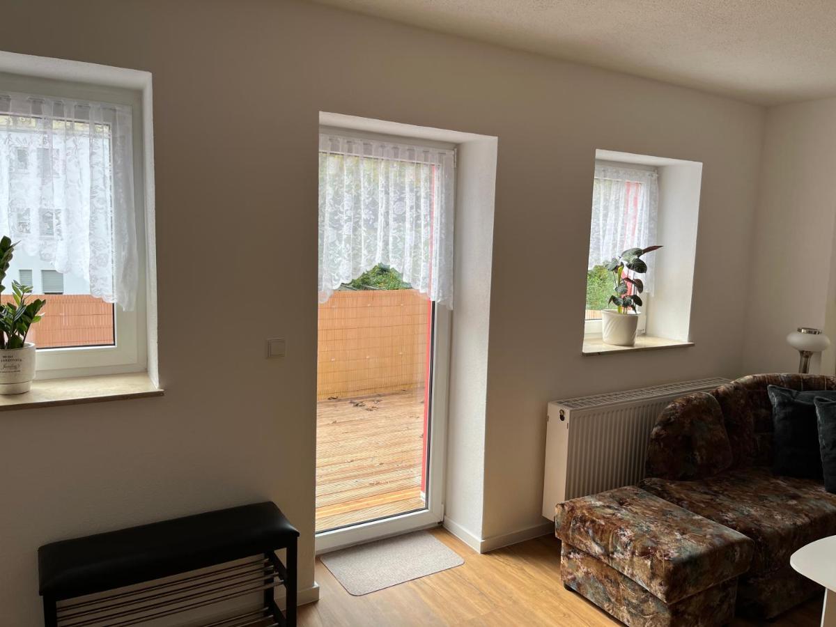 Turmwohnung Kreischa Exteriör bild