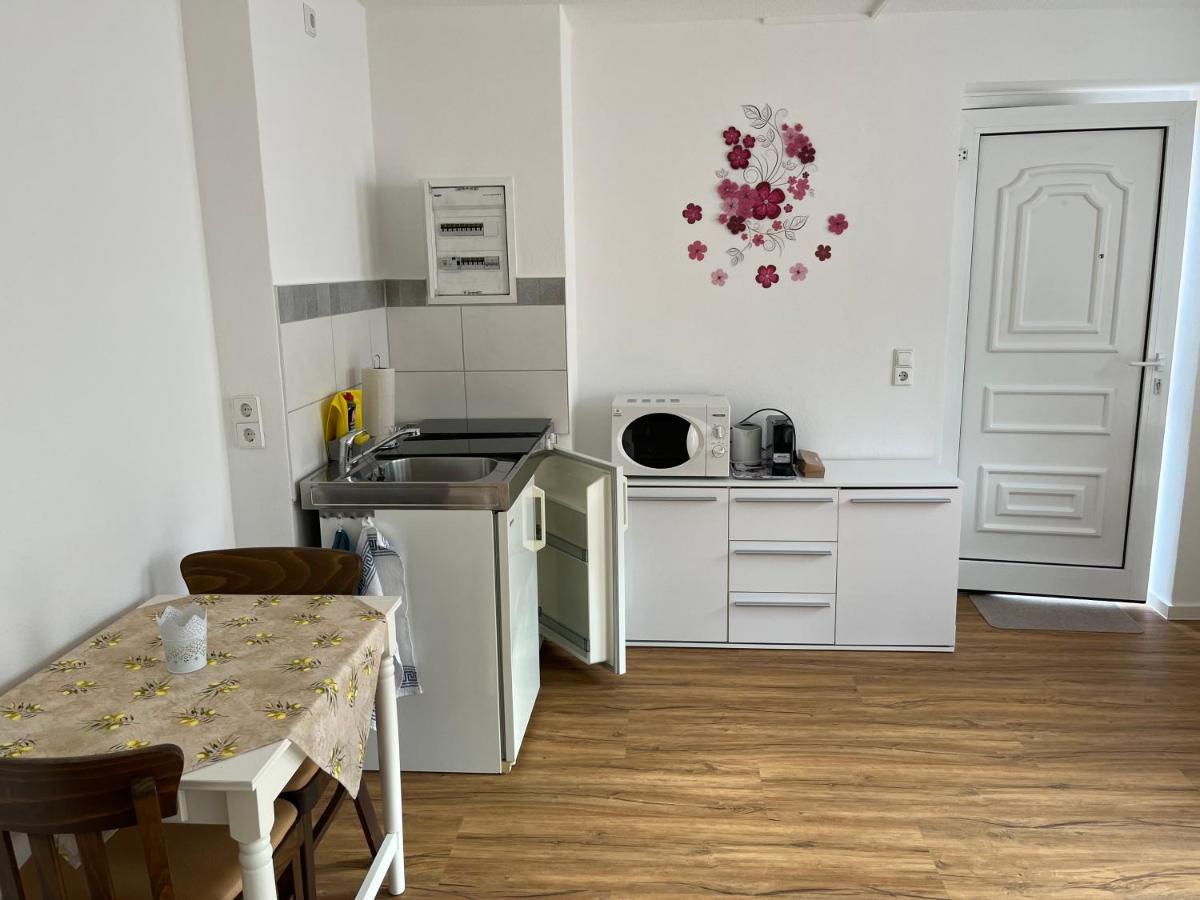 Turmwohnung Kreischa Exteriör bild