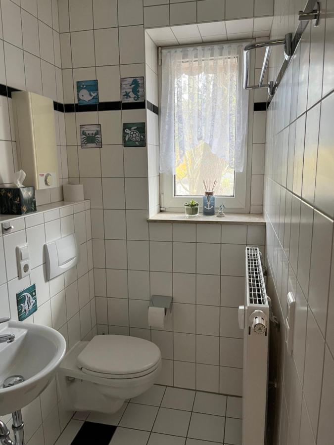 Turmwohnung Kreischa Exteriör bild