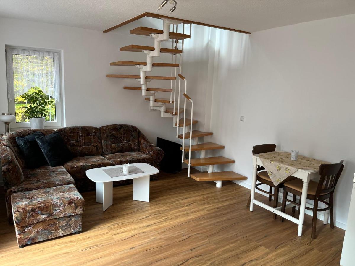 Turmwohnung Kreischa Exteriör bild