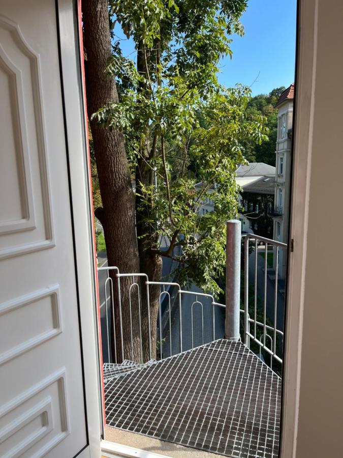 Turmwohnung Kreischa Exteriör bild