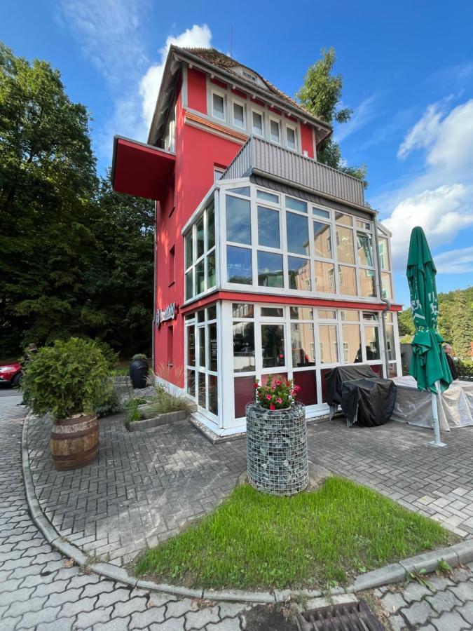 Turmwohnung Kreischa Exteriör bild