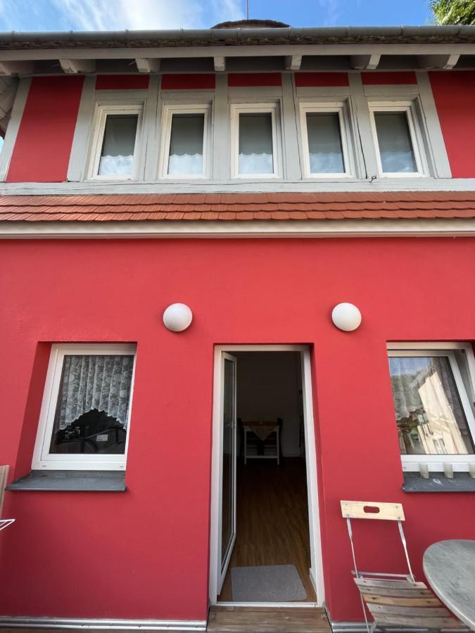 Turmwohnung Kreischa Exteriör bild